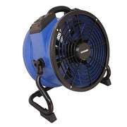 XPOWER X-48ATR ABS Plastic Axial Fan, 9 13/16" x 21 7/8", 115V - Default Title