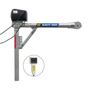 OZ Lifting Products Steel Crane - 1,000 lb.