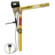 OZ Lifting Products OZ1200DAV Crane, 1,200 lb. Capacity - photo 2