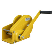 OZ Lifting Products Stainless Steel Hand Winch - 2,000 lb.