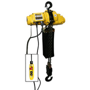 OZ Lifting Products Hoist, 115V - 2 Ton