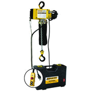 OZ Lifting Products Hoist, 115V - 0.25 Ton