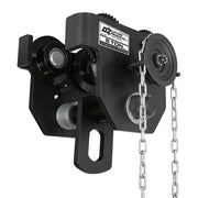 OZ Lifting Products OZ5GBT Beam Trolley, 5 Ton, Black - Default Title