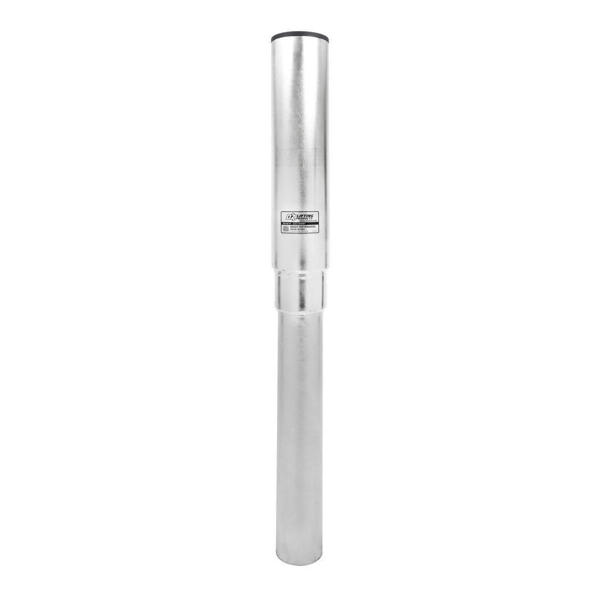 OZ Lifting Products OZEXT2-SS Stainless Steel Extension, 39 1/8" Long, Silver - Default Title