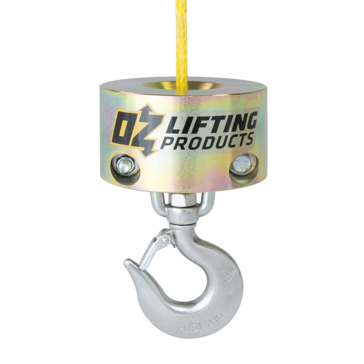 OZ Lifting Products OZHB10 Headache Ball - photo 2