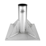 OZ Lifting Products OZPED1 Pedestal Base, 16" x 16' - Default Title