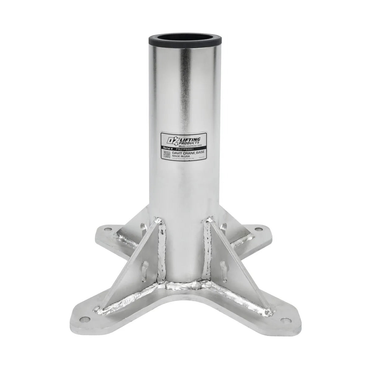 OZ Lifting Products Steel Base - photo 2