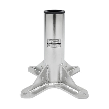 OZ Lifting Products Steel Base - 11 1/2"