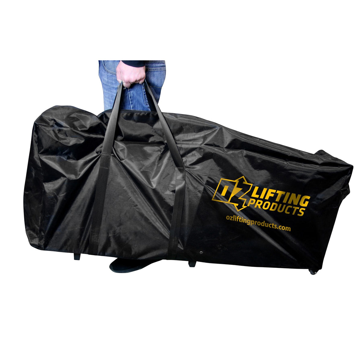 OZ Lifting Products OZRB1 Carrying Case, Black - Default Title
