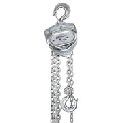 OZ Lifting Products Stainless Steel Hoist - 1 Ton