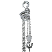 OZ Lifting Products Stainless Steel Hoist - 2 Ton
