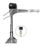 OZ Lifting Products OZSS1500DAV Stainless Steel Crane, 1,500 lb. Capacity, Silver - photo 2