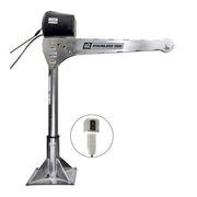 OZ Lifting Products OZSS1500DAV Stainless Steel Crane, 1,500 lb. Capacity, Silver - photo 4