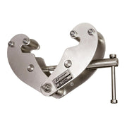 OZ Lifting Products Stainless Steel Clamp, Silver - photo 3