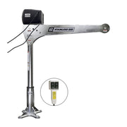 OZ Lifting Products OZSS850DAV-ACW Stainless Steel Crane, 850 lb. Capacity, 110V - photo 2