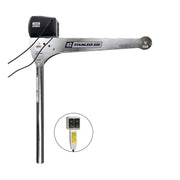 OZ Lifting Products OZSS850DAV-ACW Stainless Steel Crane, 850 lb. Capacity, 110V - Default Title