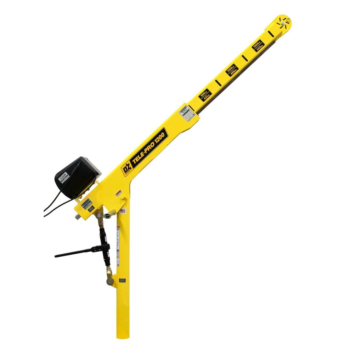 OZ Lifting Products Crane, 36 - 66" Long, 115V - photo 2