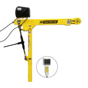 OZ Lifting Products Crane, 36 - 66" Long, 115V - 500 lb.