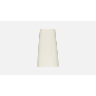 Schonwald Allure Porcelain Salt Shaker, 2" Diameter, White, 12/Case - 9124030 Salt
