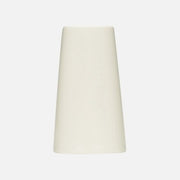 Schonwald Allure Porcelain Salt Shaker, 2" Diameter, White, 12/Case - photo 3