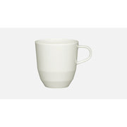 Schonwald Allure Porcelain Espresso Cup, White - 10.75 oz.