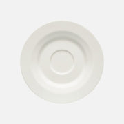 Schonwald 9126908 Allure Porcelain Espresso Saucer, 5 1/4" Diameter, White, 12/Case - photo 2