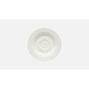 Schonwald 9126908 Allure Porcelain Espresso Saucer, 5 1/4" Diameter, White, 12/Case - Default Title
