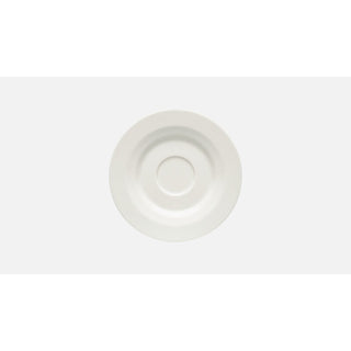 Schonwald 9126908 Allure Porcelain Espresso Saucer, 5 1/4" Diameter, White, 12/Case - Default Title