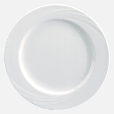Schonwald Donna Porcelain Plate, White - photo 2