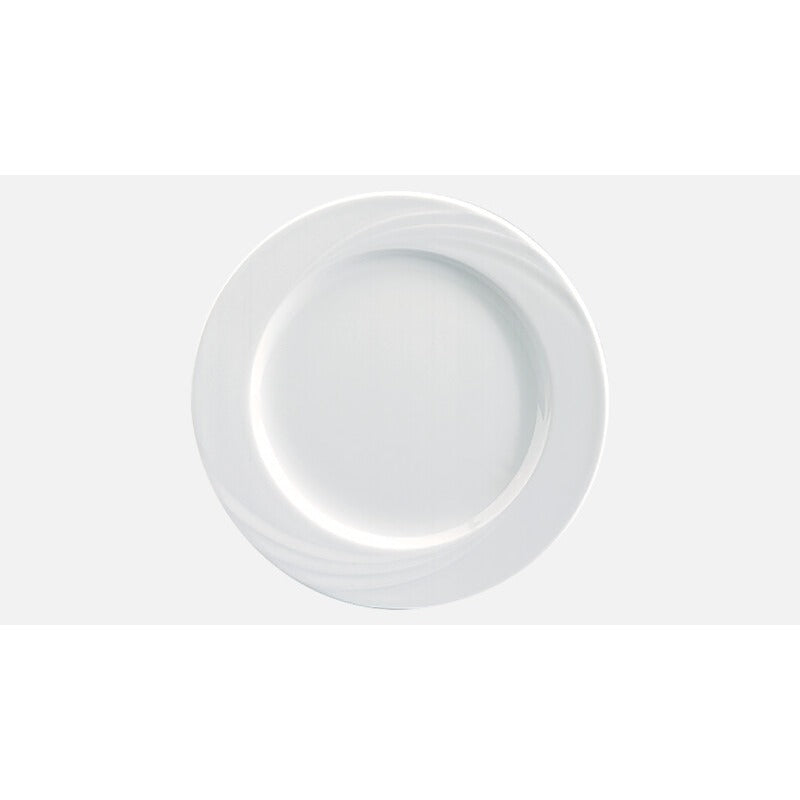 Schonwald Donna Porcelain Plate, White - 12 1/4"