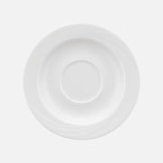 Schonwald 9186918 Donna Porcelain Saucer, 6 1/4" Diameter, White, 12/Case - photo 2