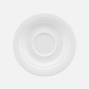 Schonwald Avanti Gusto Porcelain Espresso Saucer, White, 12/Case - photo 3