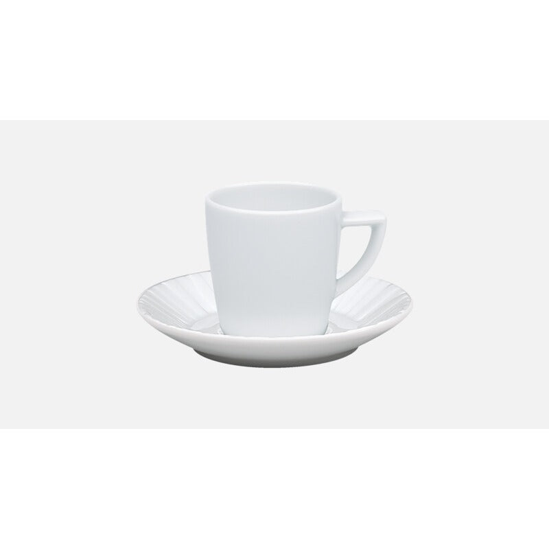 Schonwald Event Porcelain Espresso Cup, White - 3.5 oz.