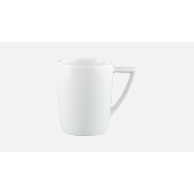 Schonwald Event Porcelain Espresso Cup, White - 10.25 oz.