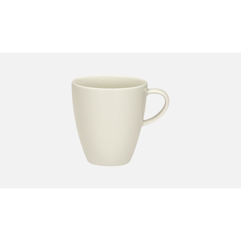 Schonwald 9385274 WellCome Porcelain Cup, 8 oz., Ivory, 12/Case - Default Title