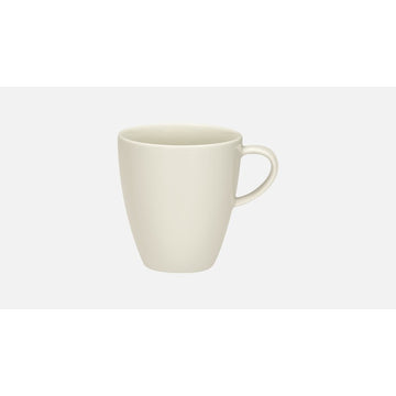 Schonwald 9385274 WellCome Porcelain Cup, 8 oz., Ivory, 12/Case - Default Title