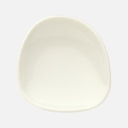 Schonwald 9385709 WellCome Porcelain Dish, 3 1/2" Diameter, Ivory, 24/Case - photo 2