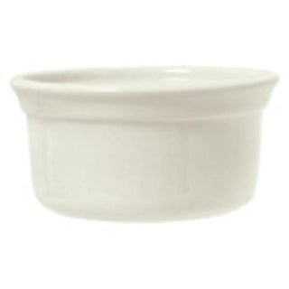 Libbey 950027728 Casablanca Porcelain Casserole Dish, 11 oz., Ivory, 36/Case - Default Title