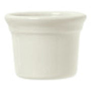 Libbey 950027737 Casablanca Porcelain Custard Dish, 2 oz., Ivory, 24/Case - Default Title