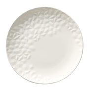 Reserve by Libbey Status Porcelain Plate, White - 8 1/2"