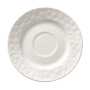 Reserve by Libbey 988001500 Status Porcelain Saucer, 6" Diameter, White, 36/Case - Default Title