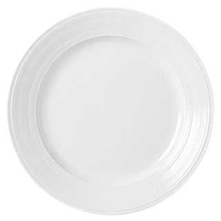 Libbey Constellation Lunar Porcelain Plate - 6 3/8"