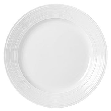 Libbey Constellation Lunar Porcelain Plate - 6 3/8"