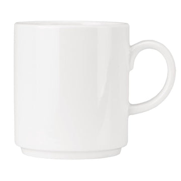 Libbey 999023572 Constellation Lunar Porcelain Mug, 12 oz., 36/Case - Default Title