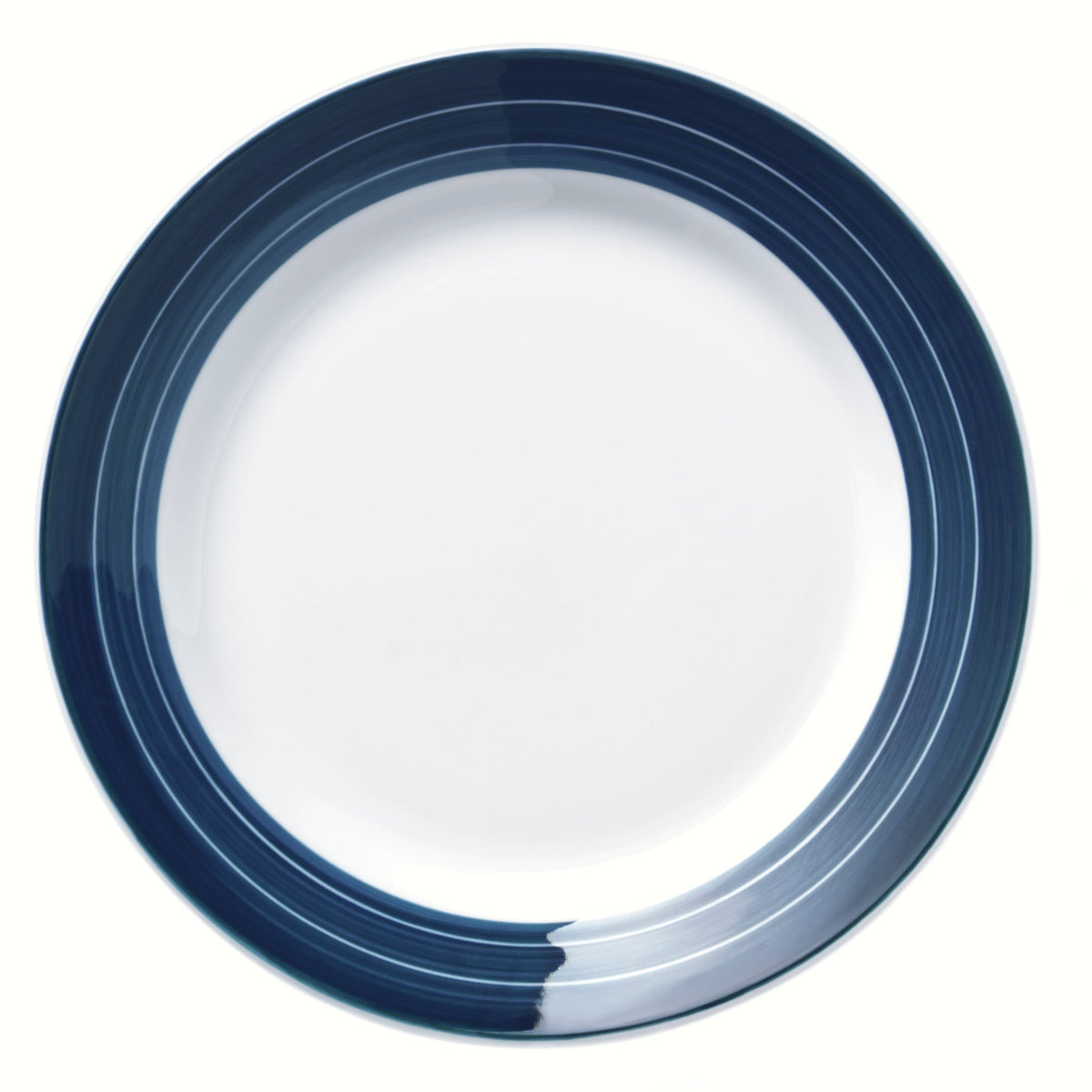 Libbey Rigel Constellation Porcelain Plate - 9"
