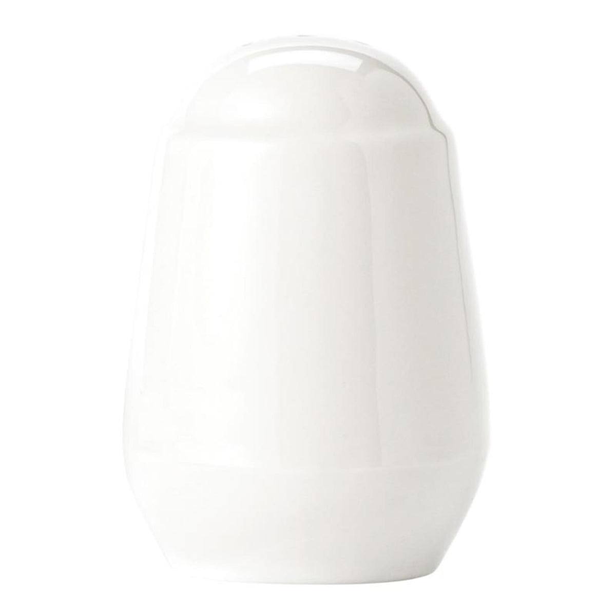 Libbey Constellation Lunar Porcelain Salt Shaker, 1 7/8" Diameter, 36/Case - Salt
