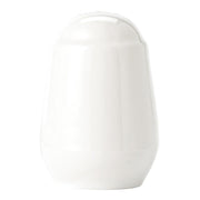 Libbey Constellation Lunar Porcelain Salt Shaker, 1 7/8" Diameter, 36/Case - Pepper