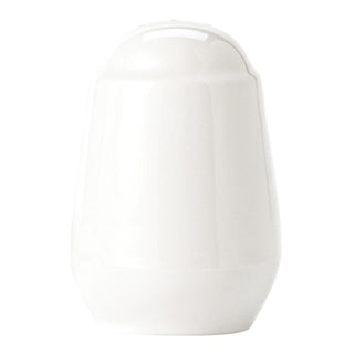 Libbey Constellation Lunar Porcelain Salt Shaker, 1 7/8" Diameter, 36/Case - Pepper