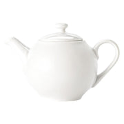 Libbey 999333040 Constellation Lunar Porcelain Tea Pot, 15 oz., 12/Case - Default Title