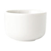 Libbey 999333482 Constellation Lunar Porcelain Sauce Dish, 3 oz., 36/Case - Default Title